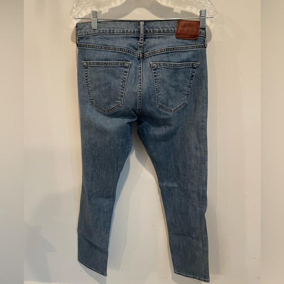 Abercrombie & Fitch Mens Skinny Blue jeans 30x32 - Picture 4 of 5